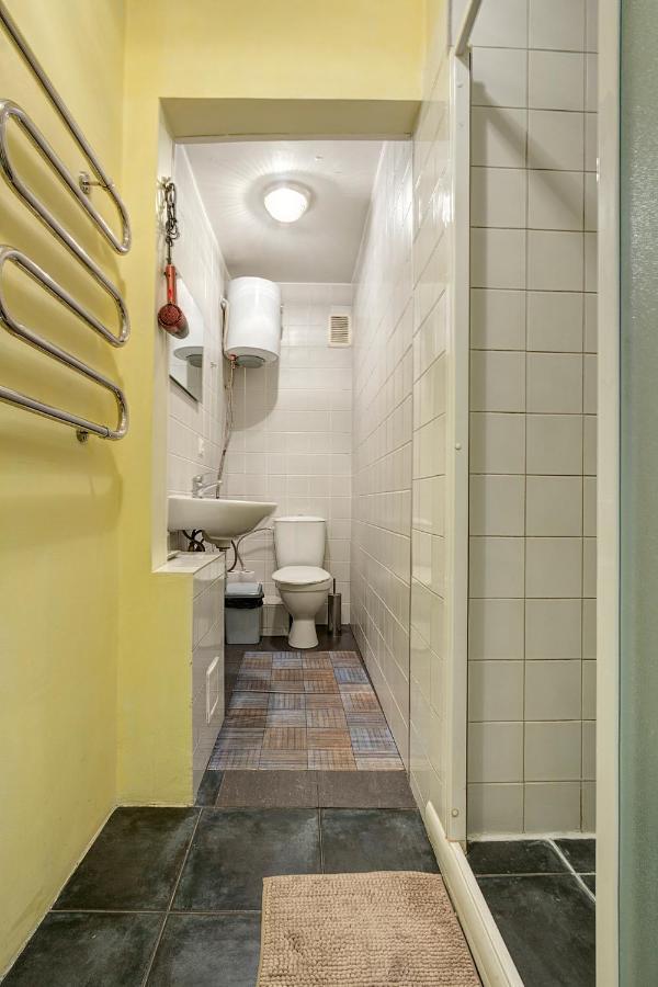 Vidos Apartamentai Vilnius Luaran gambar
